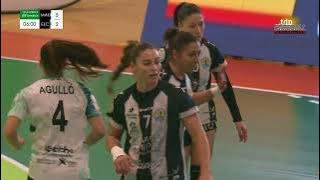 Liga Guerreras Iberdrola 2024/25 -  Jª 19º. Costa del Sol Málaga vs. Atticgo BM. Elche